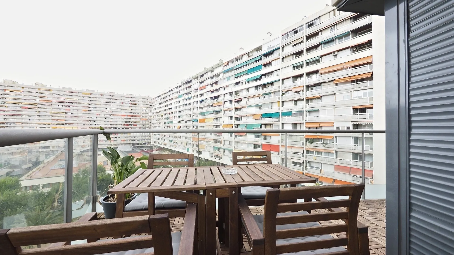 شقة Vacasa - Exclusive Les Corts برشلونة