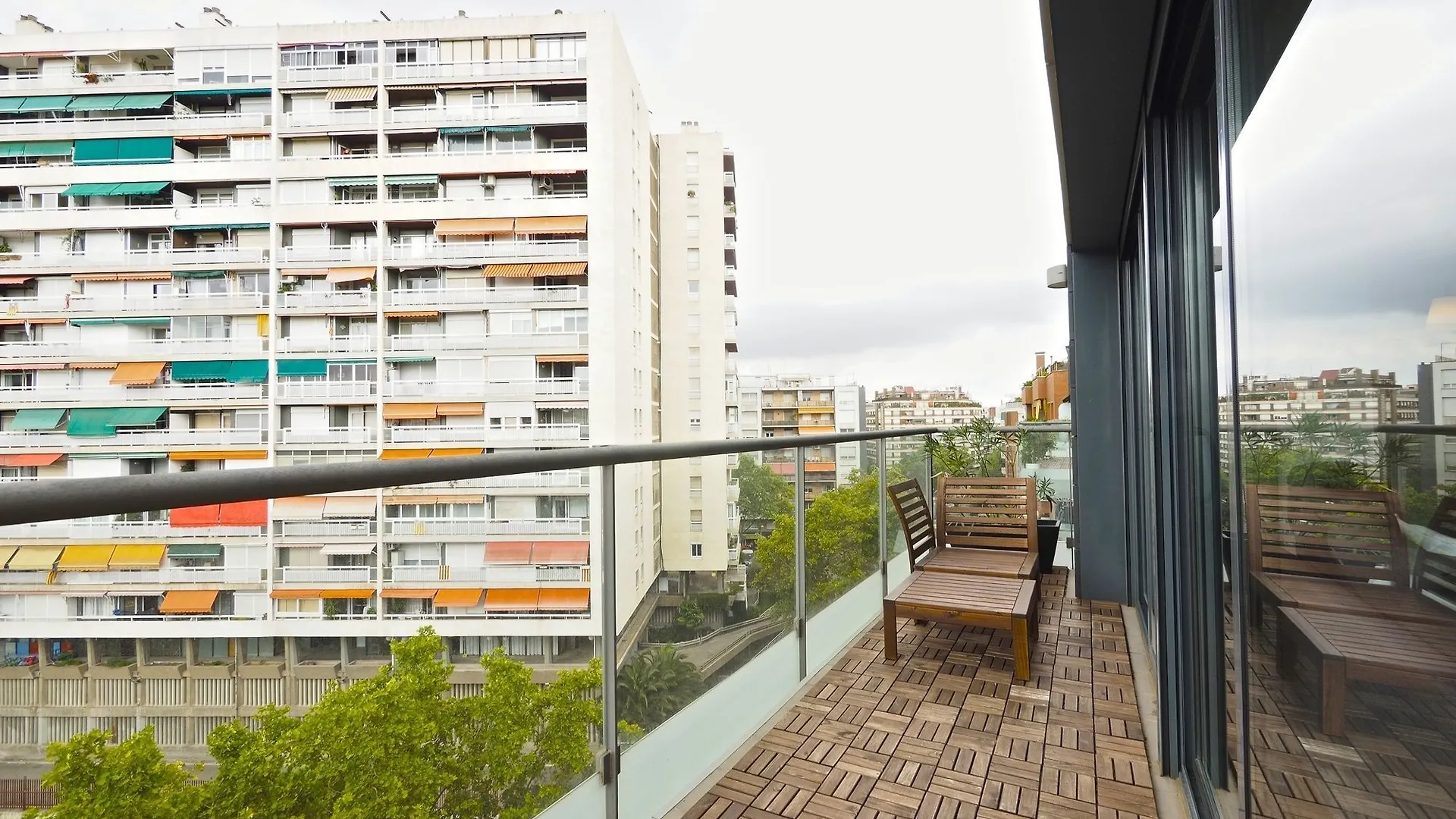 شقة Vacasa - Exclusive Les Corts برشلونة